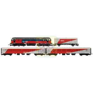 Hornby Serco Railtest Train Pack