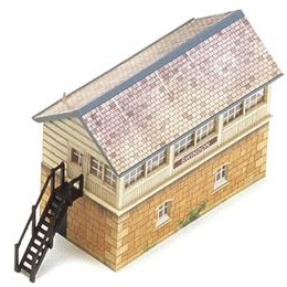 Hornby Signal Box