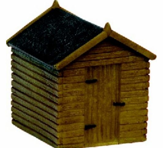 Hornby Skaledale - Garden Shed