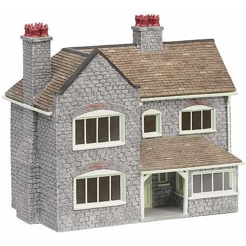 Hornby Skaledale - Brocklebank House