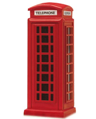 Hornby Telephone Kiosk