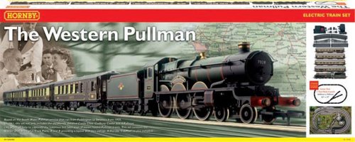 Hornby The Western Pullman Set