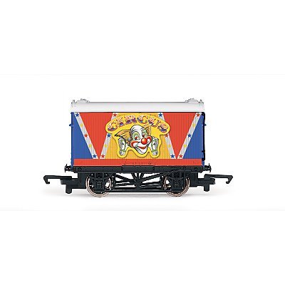 Hornby Thomas & Friends (Electric) - 3 Circus Vans (R9094)