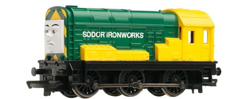 Hornby Thomas & Friends (Electric) - Bert Diesel (R9066)