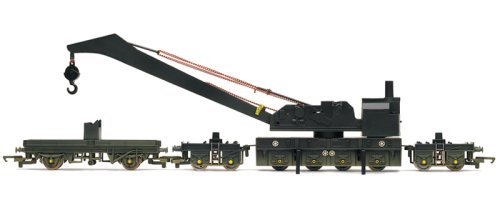 Hornby Thomas & Friends (Electric) - Large Breakdown Crane (R9216)