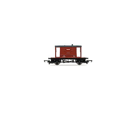 Hornby Thomas & Friends (Electric) - Sodor Wagon-Open Wagon & Brake Van (R9092)