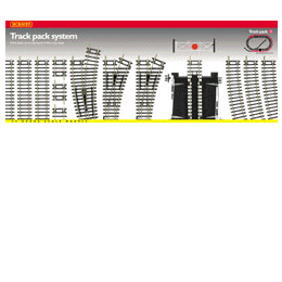 Hornby Track Pack D