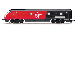 Hornby Virgin Driving Brake Van