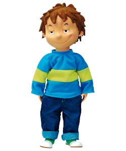 Horrid Henry Talking Henry Soft Toy