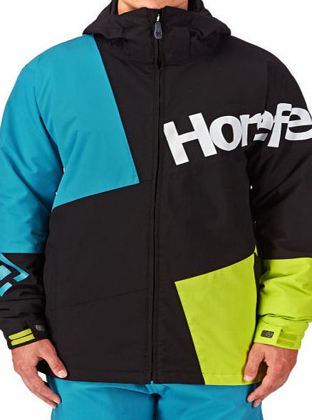 Horsefeathers Mens Horsefeathers Carson Snow Jacket - Black