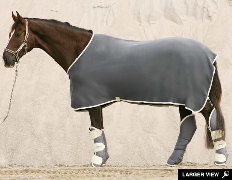 Horseware Amigo Jersey Cooler/Travel Rug Clearance