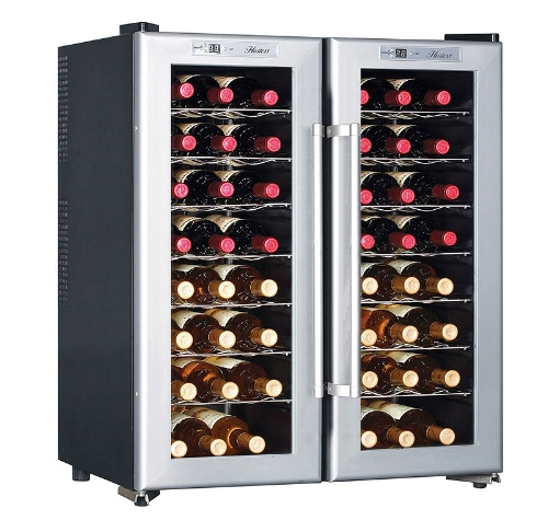 Hostess 48 Bottle Capacity Wine Cabinet
