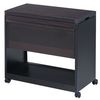 hostess Mahogany Connoisseur Trolley HL6200DB