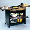 hostess Teak Connoisseur Trolley HL6200