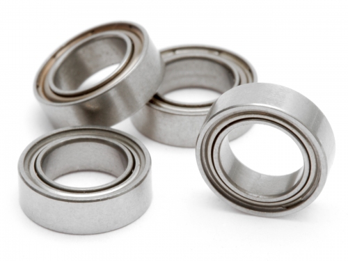 Hot Bodies 5x8mm Sealed Bearing (4Pcs) (Lightning GT)