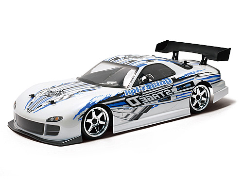 Hot Bodies Cyclone S TC Drift Kit With Mazda RX-7 FD3S Body