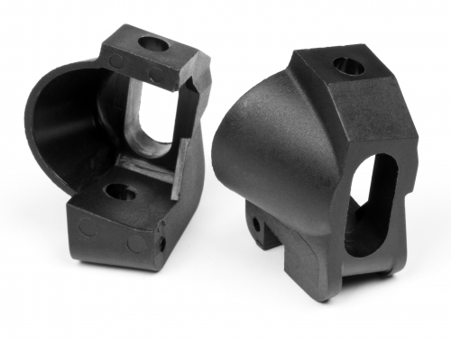 Hot Bodies Front Hub Carriers 22 Deg (Lightning Series)