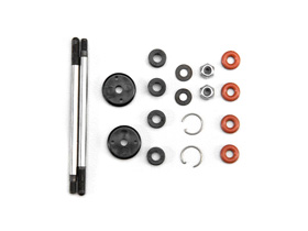 Hot Bodies Front Shock Rebuild Kit (Lightning Pro)