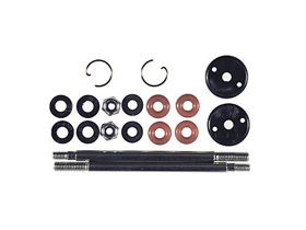 Hot Bodies Front Shock Rebuild Kit (Lightning Rr)