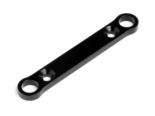 Hot Bodies Front Suspension Brace Aluminum - Black