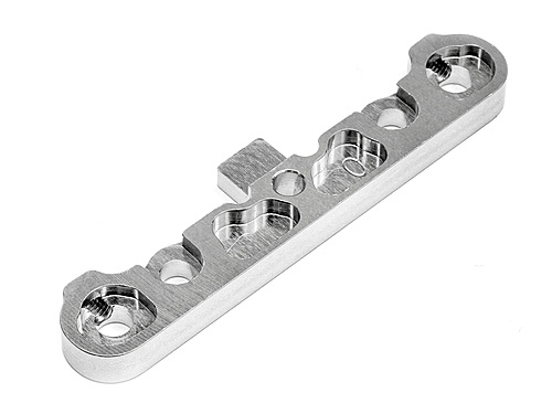 Hot Bodies Front Suspension Holder CNC 7075 (Lightning