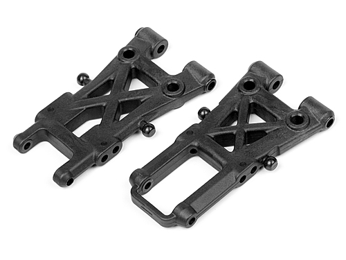 Hot Bodies Graphite Suspension Arm Set Cyclone TC