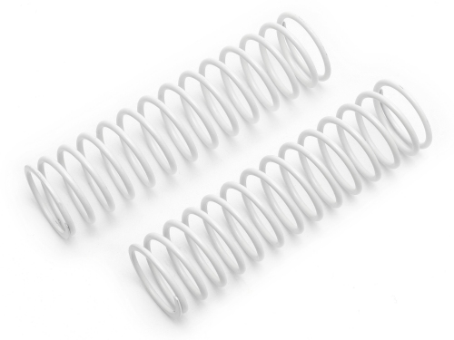 Hd Shock Spring Std. Kit Front White (Lighting