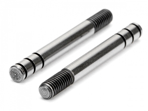 Hot Bodies High Grade Shock Shaft Ver.2 (28Mm/2Pcs)