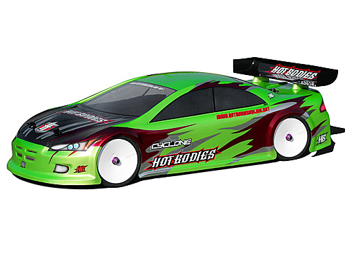 Hot Bodies Moore-Speed Dodge Stratus Lightweight 190mm Race