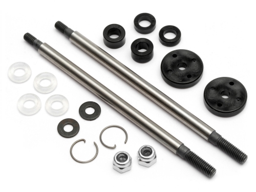 Hot Bodies Rear Shock Rebuild Kit (Lightning Pro)