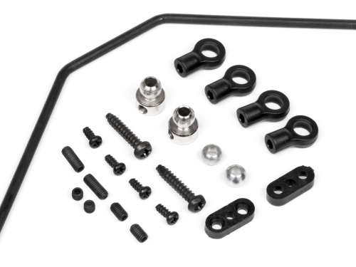 Hot Bodies Rear Stabilizer Set (Lightning Series)