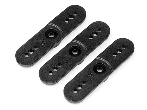 Hot Bodies Servo Horn Set D8