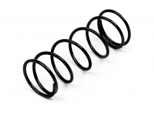 Hot Bodies Shock Spring 6.5Coils Black