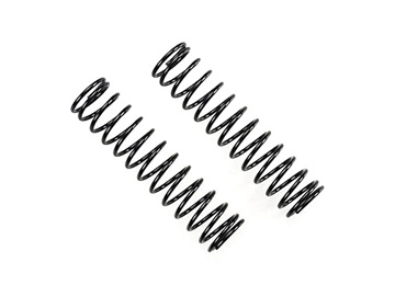 Hot Bodies Shock Spring/Black (2Pcs) (Lightning Stadium)