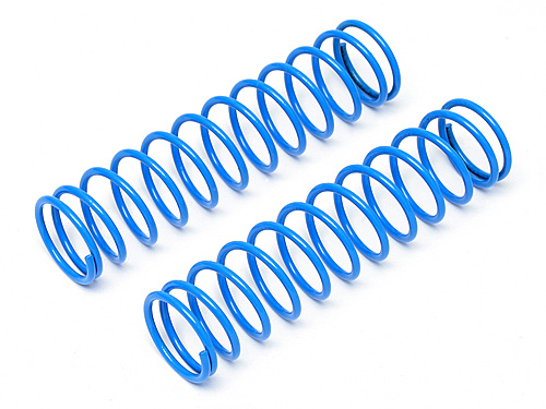 Hot Bodies Shock Spring/Blue (2Pcs) (Lightning Stadium)