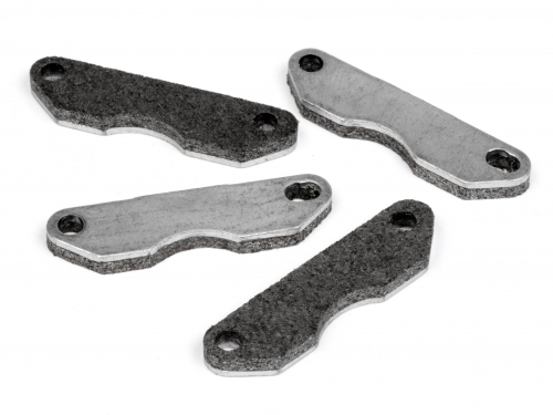 Hot Bodies Sintered Brake Pads Lightning 2 Pro Evo