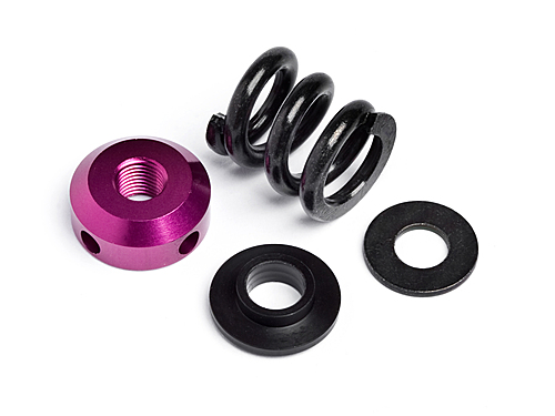 Slipper Clutch Spring Set Cyclone D4