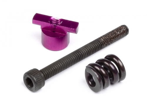 Hot Bodies Slipper Screw Set