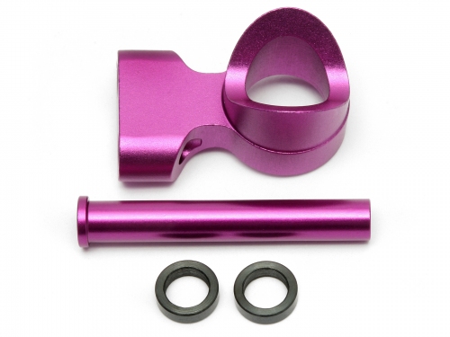 Hot Bodies Steering Arm Set (Purple) Cyclone