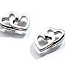 Just Add Love Heart Earrings