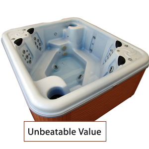 Hot Tub - The GC850 LED Spa