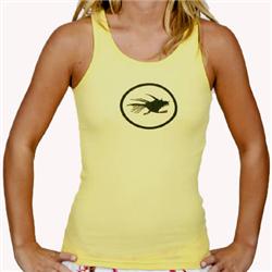 Tuna Ladies Checkmate Vest - Yellow