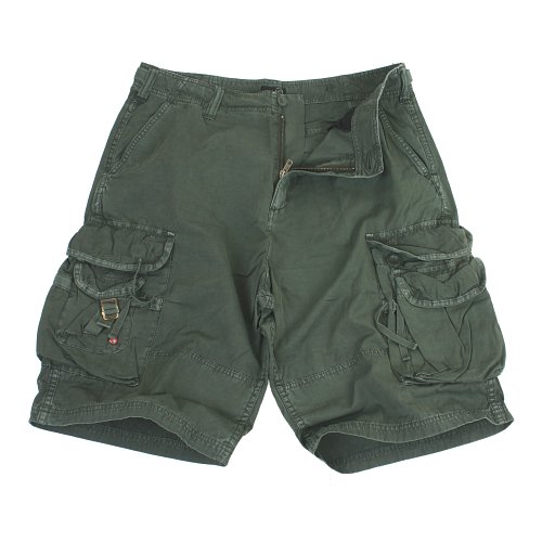 Mens Hot Tuna Drexel Walkshorts Olive