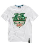 Speed Shop Tee White (42)