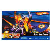 HOT Wheels Blast And Crash Trackset