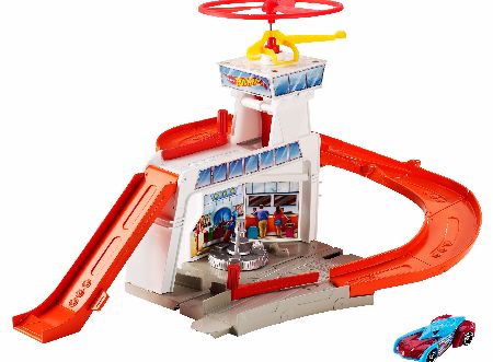 Hot Wheels Core Playset Assortment