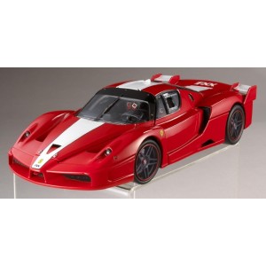 Hot Wheels Elite Ferrari FXX Scuderia red