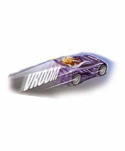 Hot Wheels Formula Fuellers Car