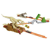 Hot Wheels Jurassic Starter Set