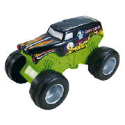 Hot Wheels Monster Jam Crazy Crashers